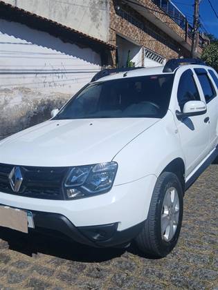 RENAULT DUSTER 1.6 16V SCE FLEX EXPRESSION MANUAL
